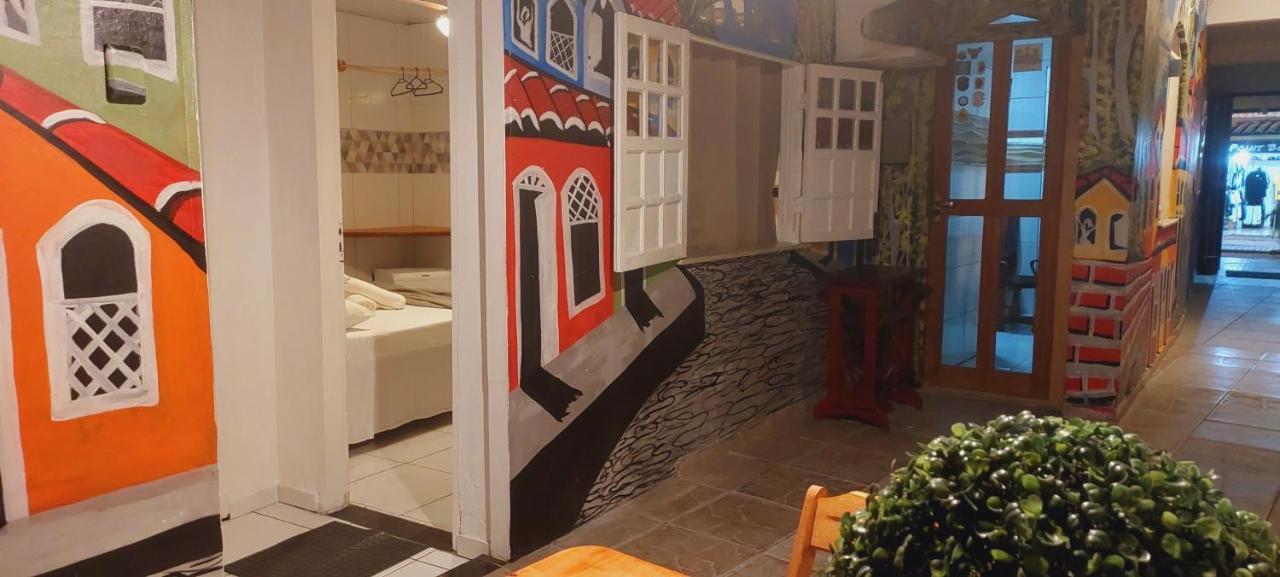 Pv Pousada Passarela Da Vila Itacaré Exterior foto